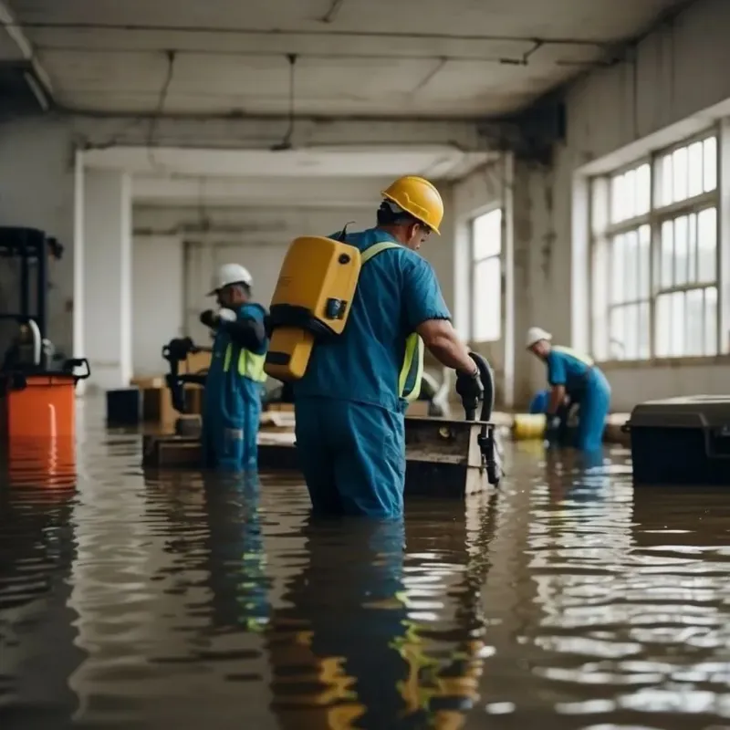 Emergency Water Extraction And Removal in Iron County, UT